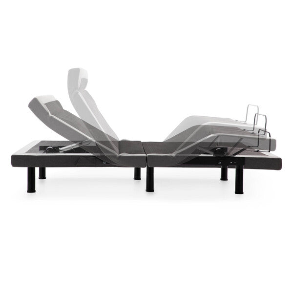 Malouf Structures™ S655 Smart Adjustable Bed Base