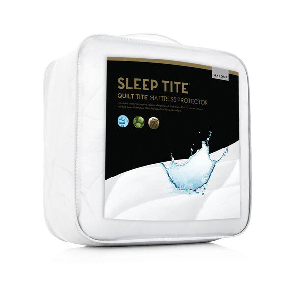 Malouf SLEEP TITE Quilt Tite® Mattress Protector