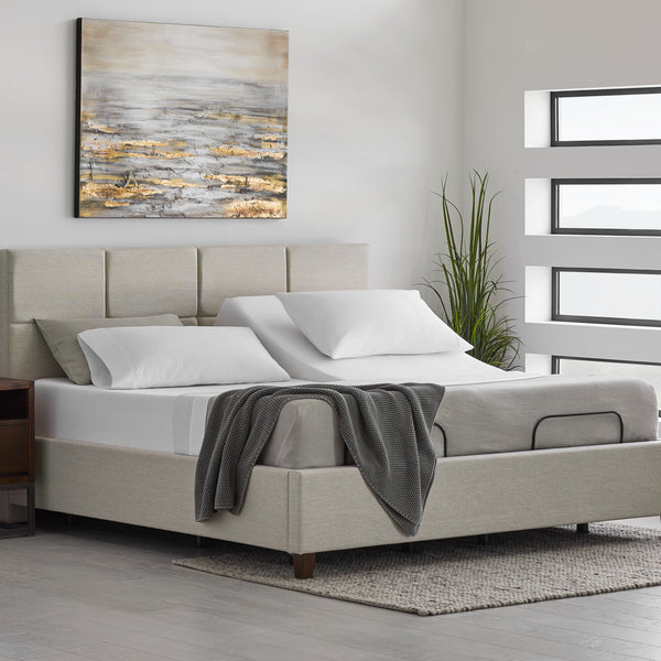 Malouf Structures™ E255 Adjustable Bed Base