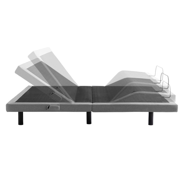 Malouf Structures™ E455 Smart Adjustable Bed Base