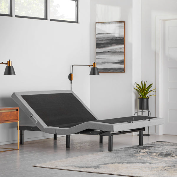 Malouf Structures™ E455 Smart Adjustable Bed Base