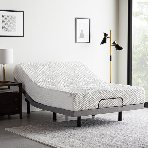 Malouf Structures™ M555 Smart Adjustable Bed Base