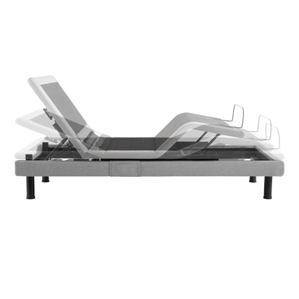 Malouf Structures™ S755 Smart Adjustable Bed Base