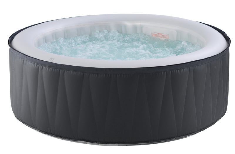 MSpa Aurora Delight Series 6 Person Inflatable Hot Tub