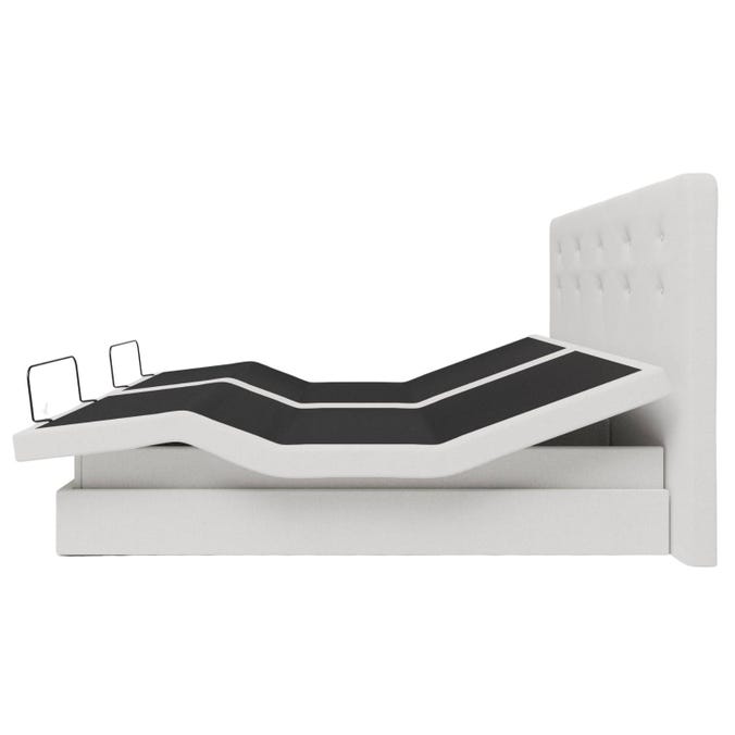 Dawn House Adjustable Smart Bed for Home Care - Free White Glove Delivery