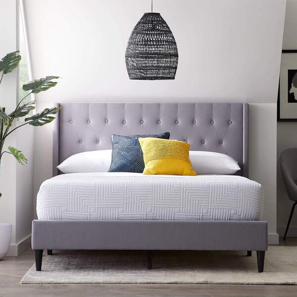 Malouf Weekender™ Wren Upholstered Bed