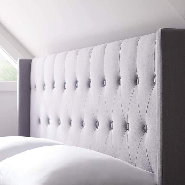 Malouf Weekender™ Wren Upholstered Bed